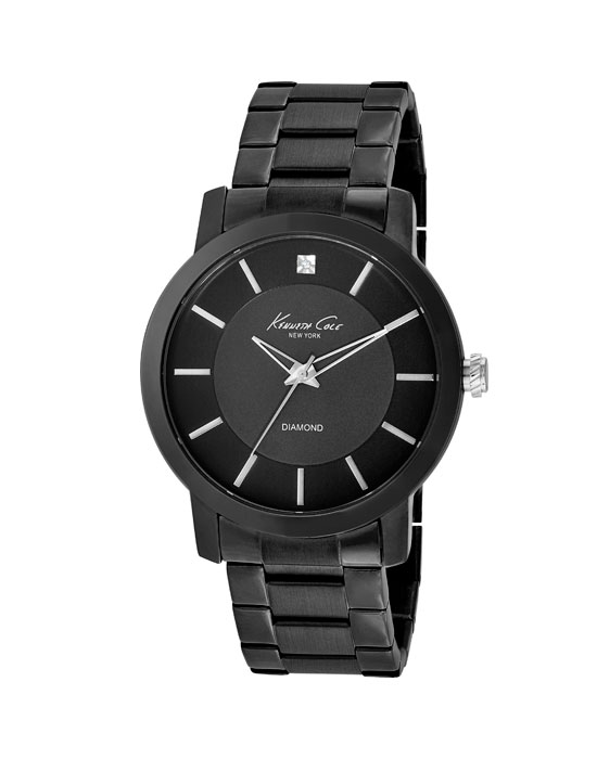 Часы Kenneth Cole Rock Out-diamond IKC9286